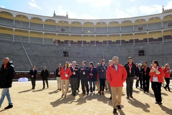 Madrid 2020 presenta principales sedes al COI