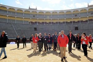 Madrid 2020 presenta principales sedes al COI