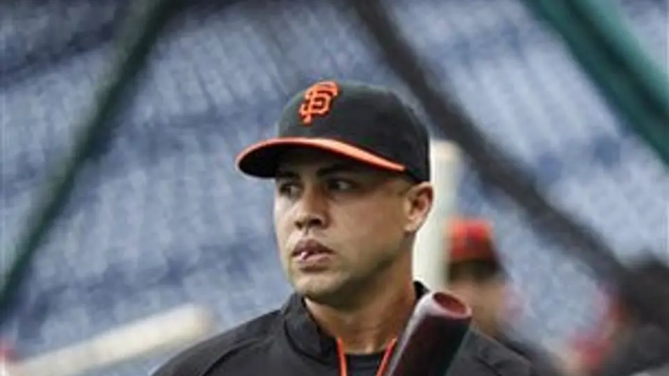 Gigantes adquieren a Orlando Cabrera
