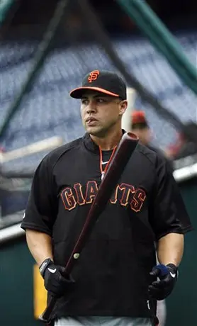 Gigantes adquieren a Orlando Cabrera