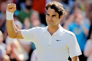 Federer, satisfecho con su triunfo sobre Nalbandian