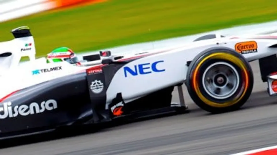 "Mi objetivo es ser campeón del Mundo": Checo