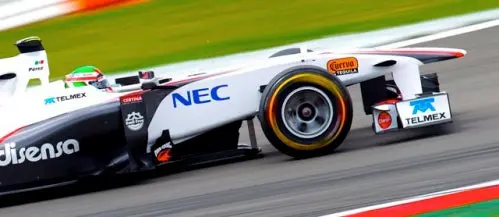 "Mi objetivo es ser campeón del Mundo": Checo