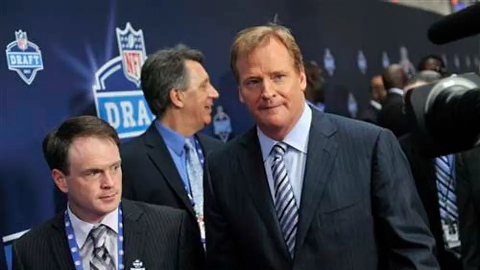 Se reanuda el cierre patronal en la NFL