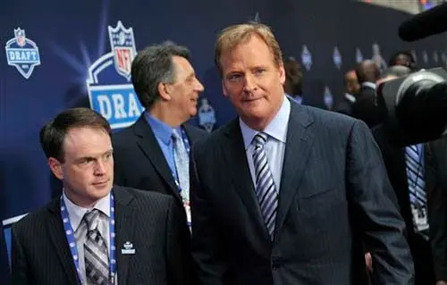 Se reanuda el cierre patronal en la NFL