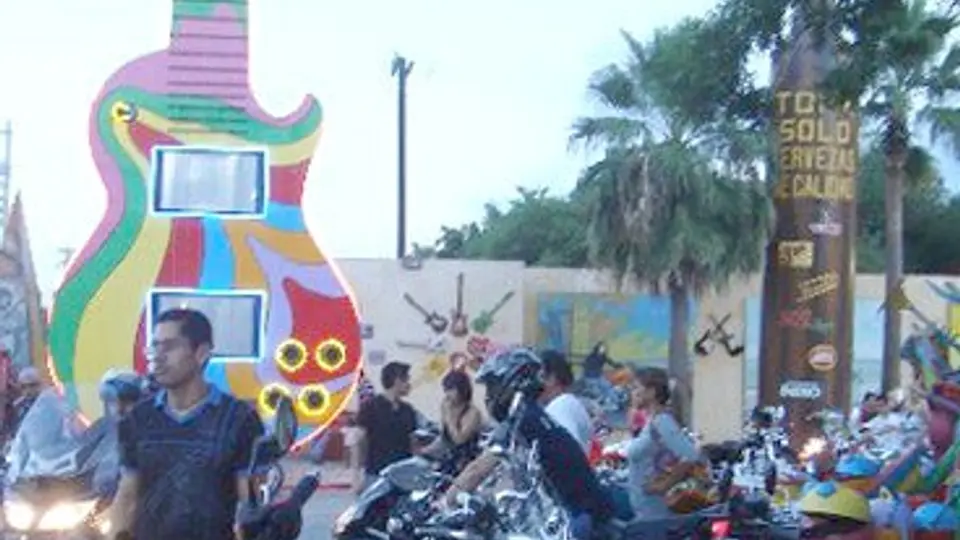 En el Delta harán rugir' su moto