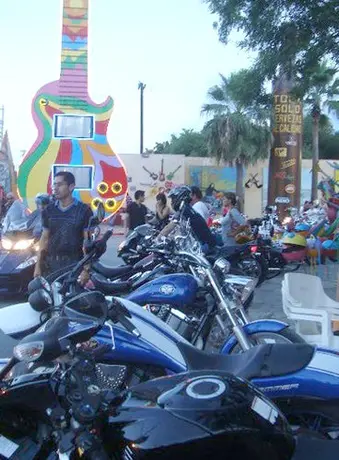 En el Delta harán rugir' su moto