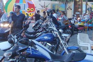 En el Delta harán rugir' su moto