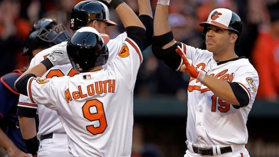 Orioles vencen a los Mellizos de Minnesota