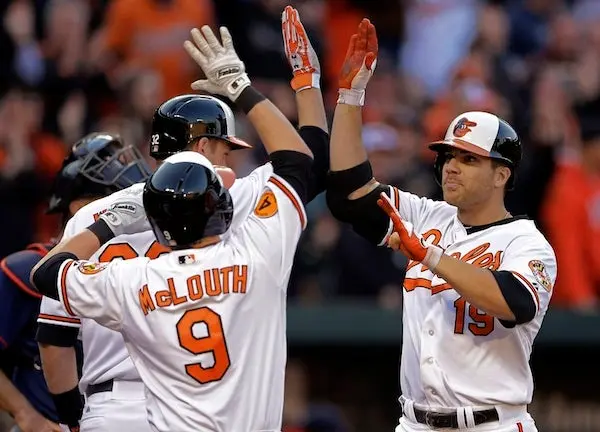 Orioles vencen a los Mellizos de Minnesota