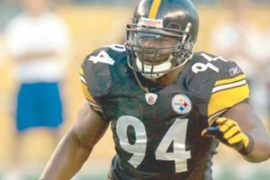 Pittsburgh extiende contrato a Lawrence Timmons