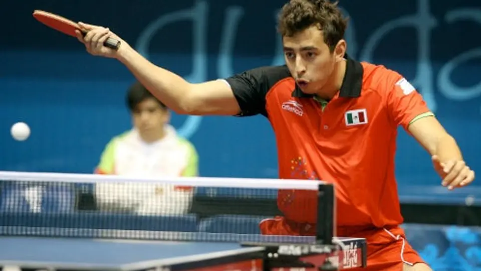 Clasifica México a siguiente ronda de tenis de mesa en JP
