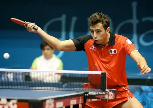 Clasifica México a siguiente ronda de tenis de mesa en JP