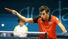 Clasifica México a siguiente ronda de tenis de mesa en JP