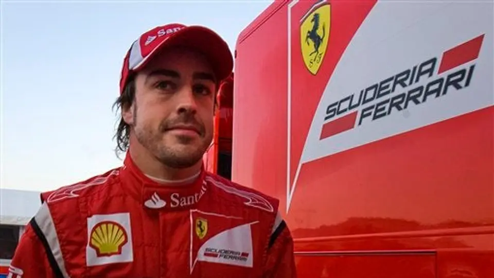 Alonso considera positivo el primer día de entrenamientos de Fórmula Uno