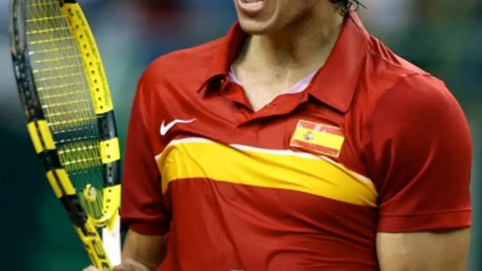 Nadal confirma que jugará la Copa Davis con España
