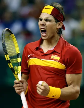 Nadal confirma que jugará la Copa Davis con España