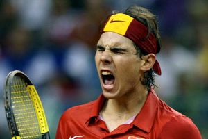 Nadal confirma que jugará la Copa Davis con España