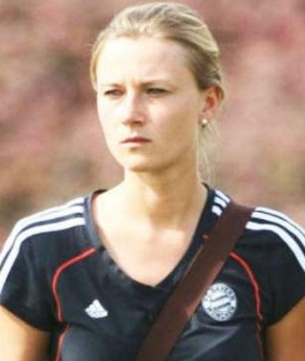 Kathleen es ex jugadora de la selección alemana y del Bayern Munich femenil | ESPECIAL
