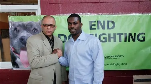 No soy un psicópata por querer un perro: Michael Vick