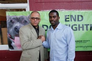 No soy un psicópata por querer un perro: Michael Vick