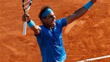 Nadal 'despierta' ante Soderling y ya está en Semis