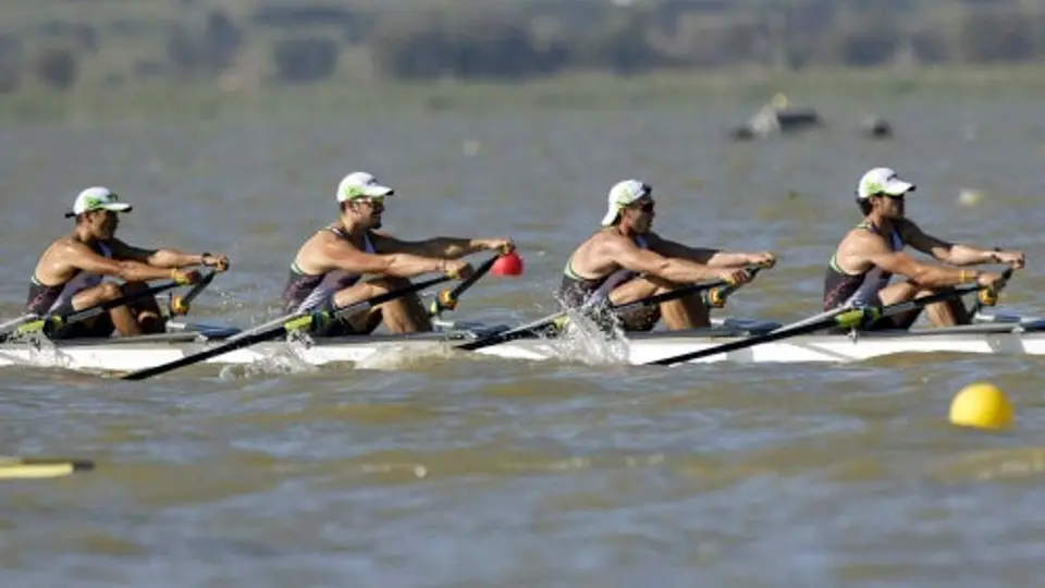 México se queda con el bronce en Cuatro Pares de Remos Cortos
