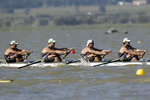 México se queda con el bronce en Cuatro Pares de Remos Cortos