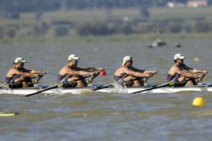 México se queda con el bronce en Cuatro Pares de Remos Cortos