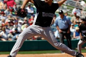 De la Rosa quiere brillar en Colorado