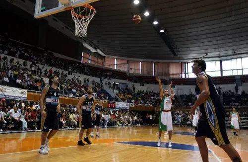 México cae ante EU 108-67 en basquetbol dentro de Universiada
