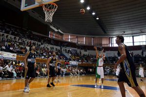 México cae ante EU 108-67 en basquetbol dentro de Universiada