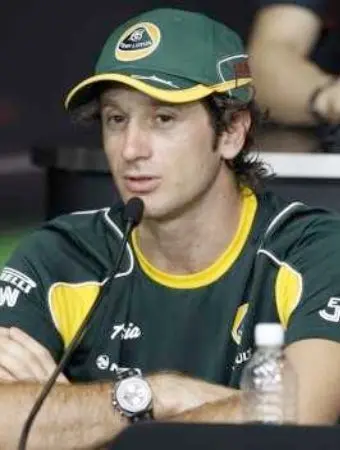 Trulli critica duramente la actitud de Checo en el GP de Hungría