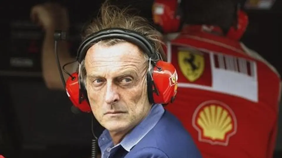 Montezemolo, insatisfecho por desempeño de Ferrari