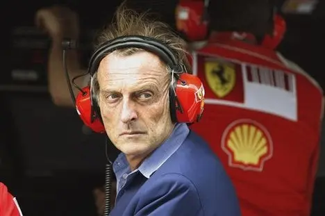 Montezemolo, insatisfecho por desempeño de Ferrari