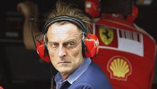 Montezemolo, insatisfecho por desempeño de Ferrari