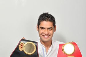 Salgado quiere el cetro del CMB