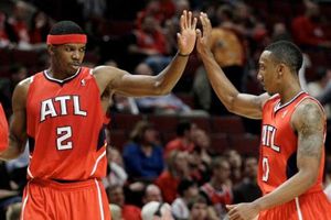 Atlanta sorprende 103-95 a Chicago