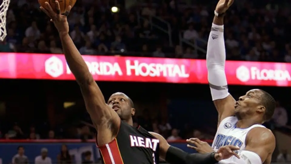 El Heat inicia con mala racha