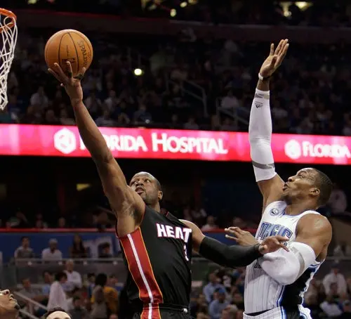 El Heat inicia con mala racha