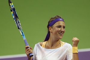 Azarenka y Williams, en la Final de Doha
