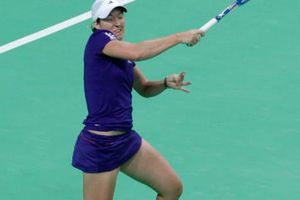 Justine Henin disputará el Abierto de Australia