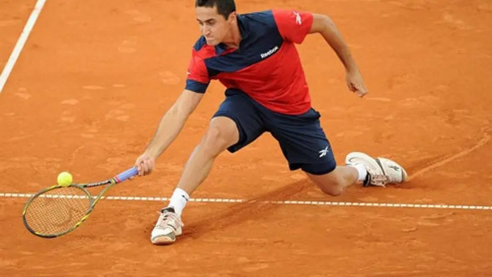 Almagro y Simon disputarán la Final de Hamburgo