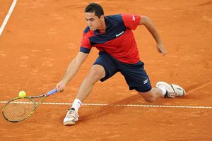 Almagro y Simon disputarán la Final de Hamburgo