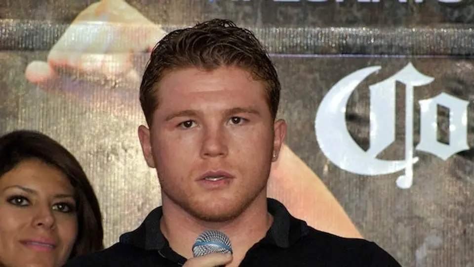 Canelo Álvarez quiere vengar a su hermano ante Trout