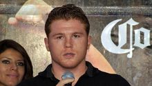 Canelo Álvarez quiere vengar a su hermano ante Trout