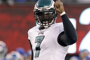 Brady y Vick lideran el Pro Bowl 2011