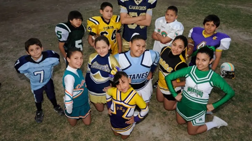 Inaugurarán la Monterrey Football League infantil