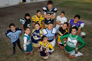 Inaugurarán la Monterrey Football League infantil