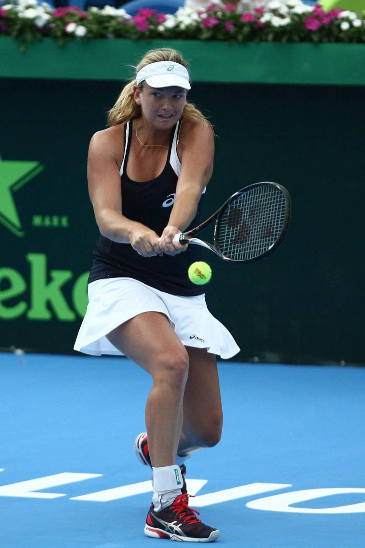 Coco Vandewaghe de EU | RÉCORD